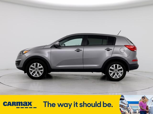 2016 kia sportage lx