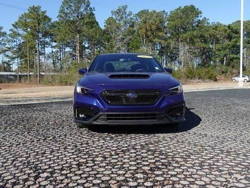 2022 subaru wrx premium in wilmington, north carolina