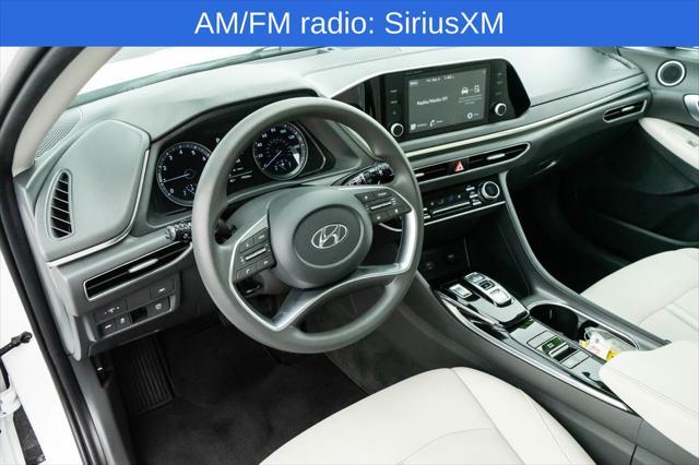 2021 hyundai sonata sel