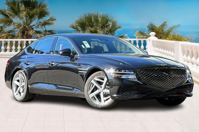 2024 genesis g80 3.5t sport