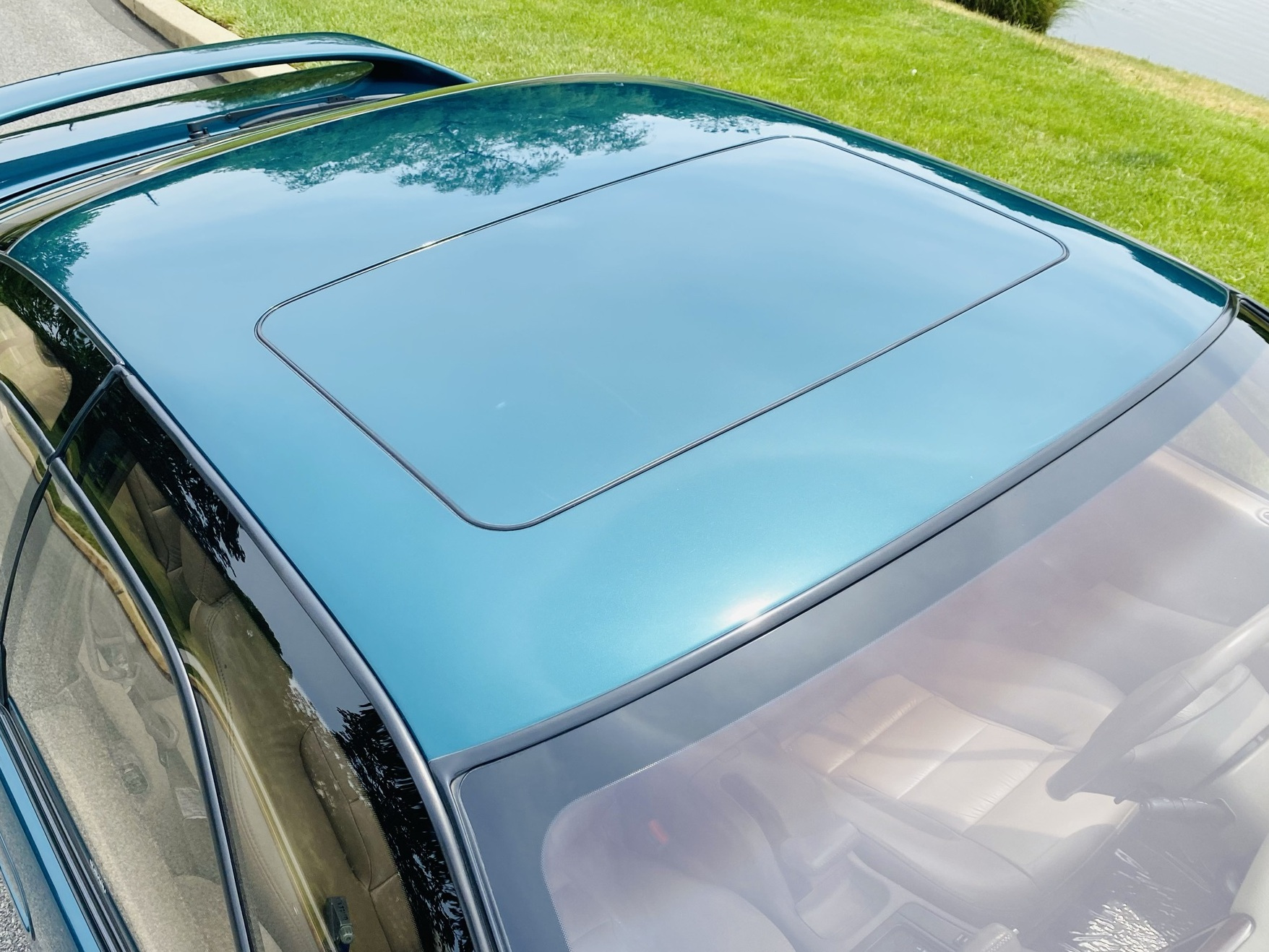 1996 subaru svx lsi