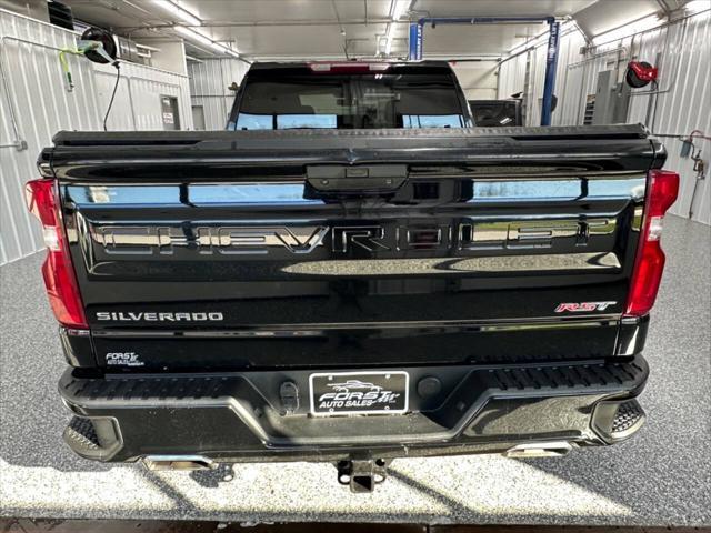 2021 chevrolet silverado 1500 rst