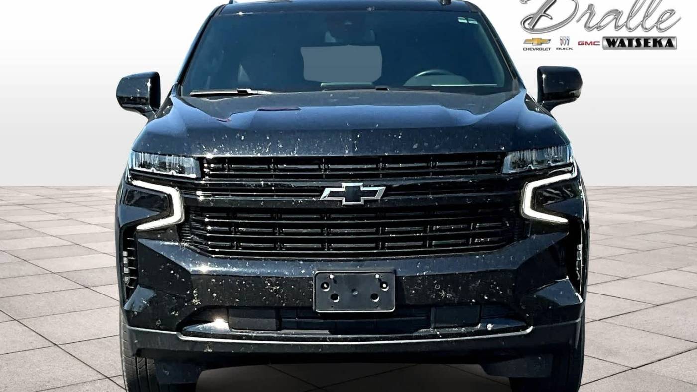 2023 chevrolet tahoe rst