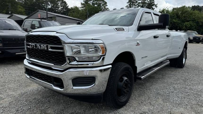 2020 ram 3500 tradesman