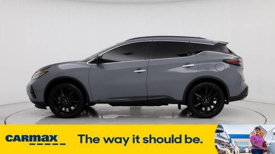 2023 Nissan Murano