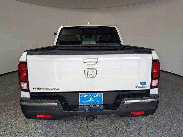 2020 honda ridgeline rtl-e