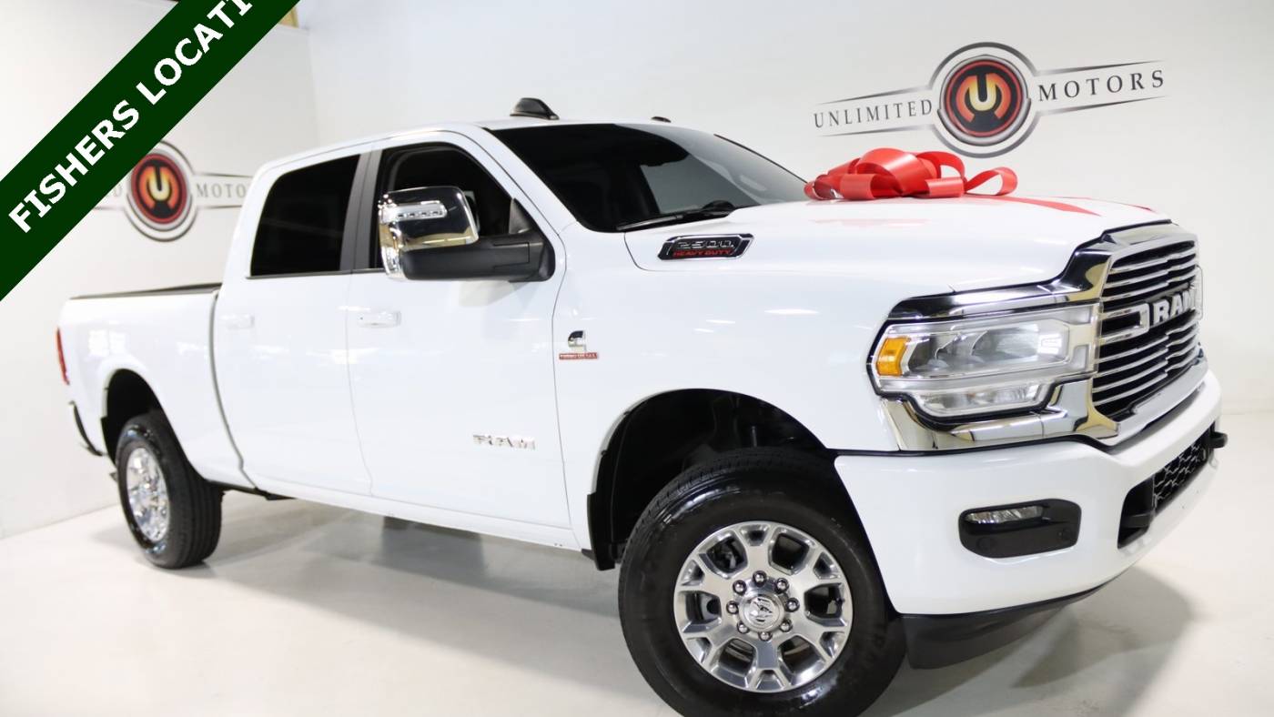 2023 ram 2500 laramie