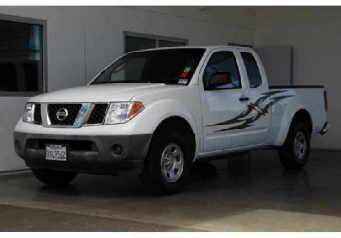 2006 nissan frontier xe in san rafael, ca