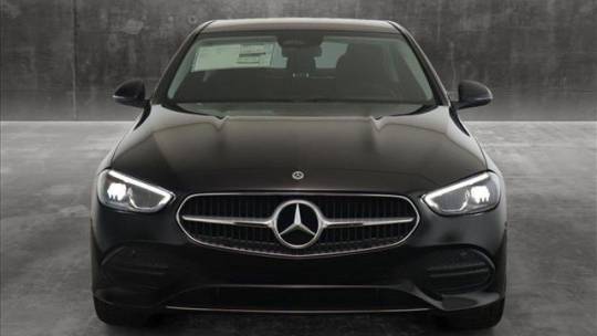 2025 Mercedes-Benz C-Class