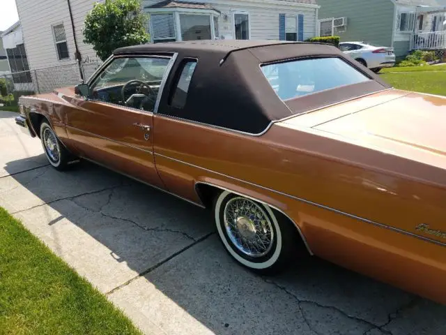 1979 Cadillac DeVille phaeton