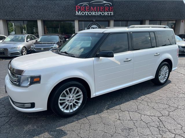 2019 ford flex sel
