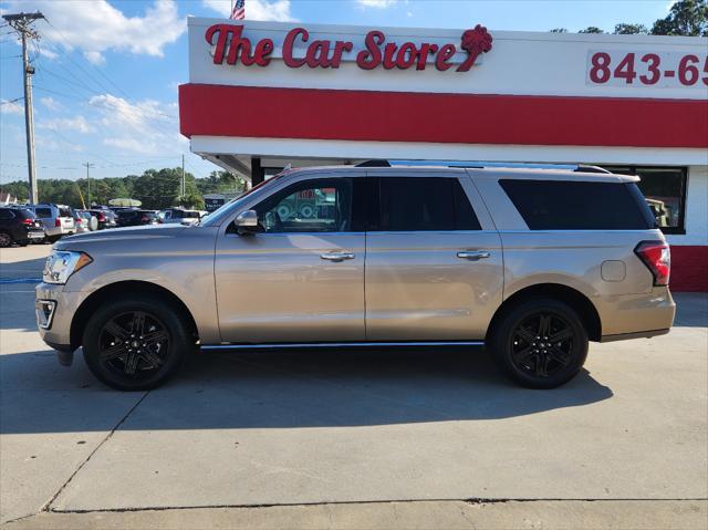 2020 ford expedition limited max