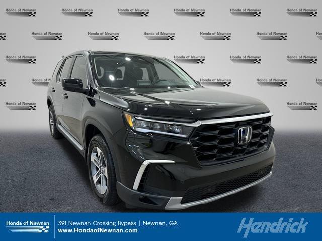 2024 honda pilot ex-l 7-passenger