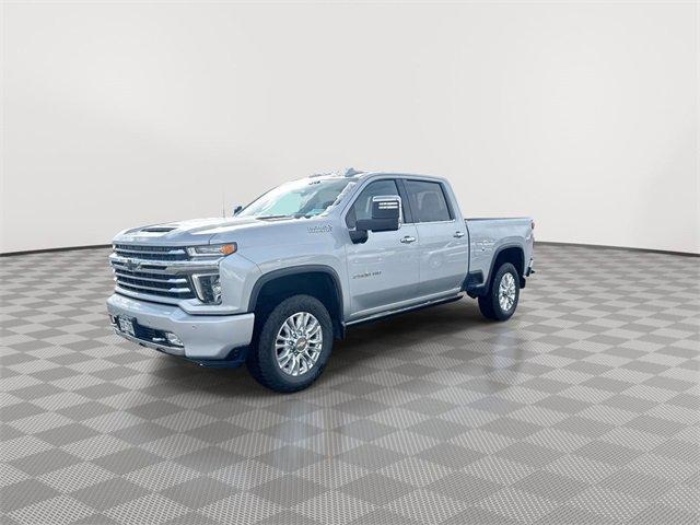 2021 chevrolet silverado 2500 high country