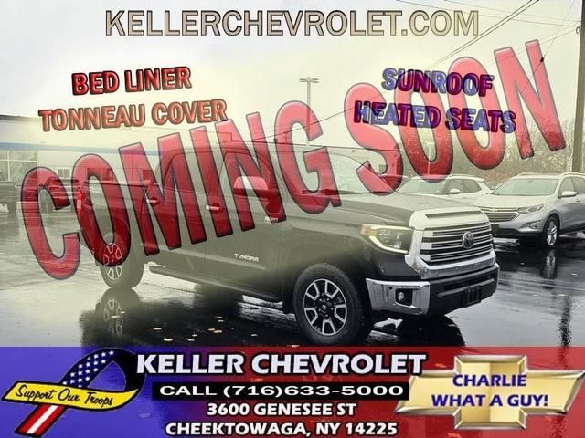 2020 toyota tundra limited