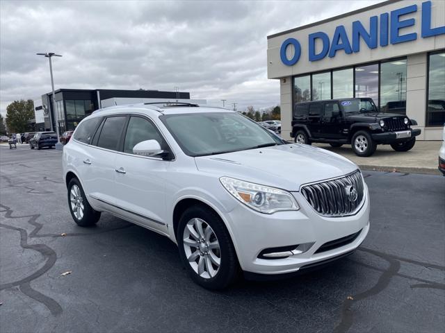 2016 buick enclave premium
