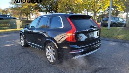 2018 volvo xc90 t6 inscription
