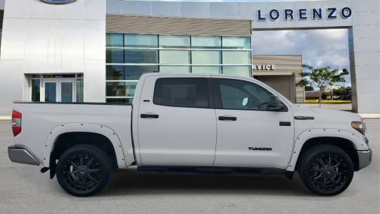 2020 Toyota Tundra