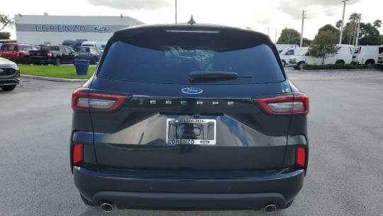 2024 Ford Escape