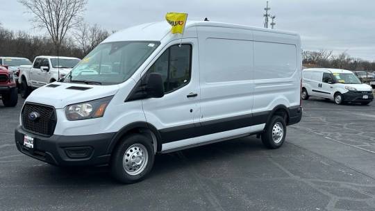 2024 Ford Transit