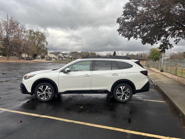 2020 subaru outback limited