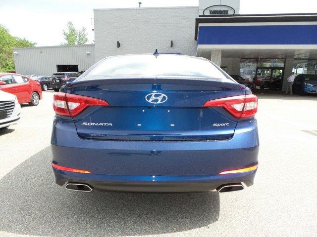 2017 hyundai sonata sport sport 4dr sedan for sale in north kingstown, rhode island