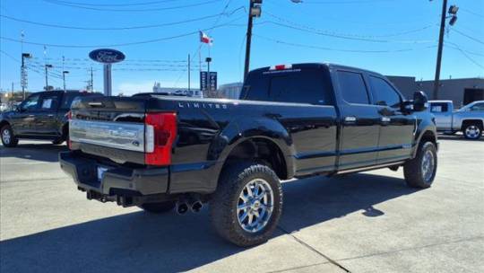 2018 Ford F-250