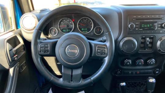 2015 Jeep Wrangler