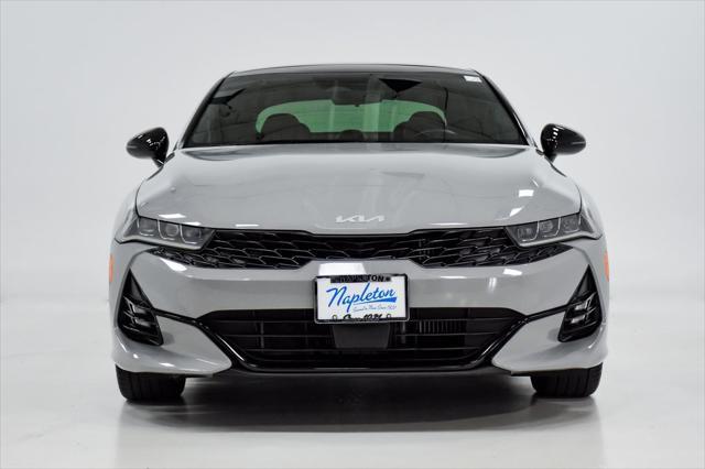2024 kia k5 gt-line