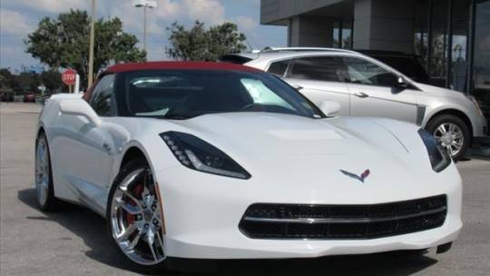 2019 Chevrolet Corvette
