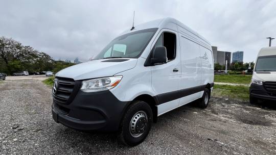 2024 Mercedes-Benz Sprinter