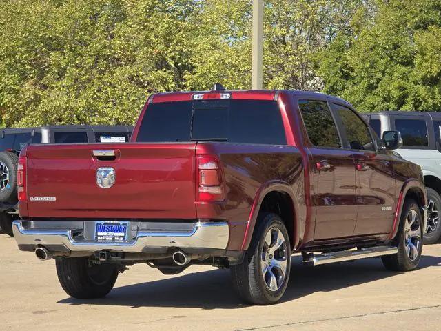 2019 ram 1500 laramie