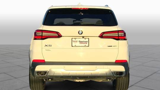 2019 BMW X5
