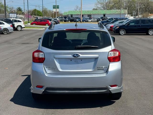 2012 subaru impreza 2.0i sport premium