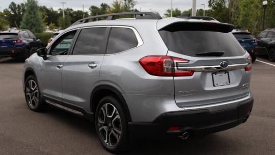 2024 Subaru Ascent