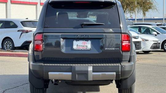 2024 Toyota Land Cruiser