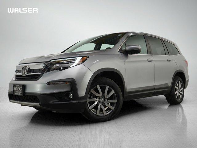 2021 honda pilot ex