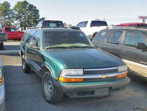 1998 chevrolet blazer lt in arkansas