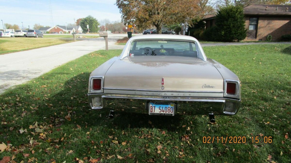 1967 oldsmobile cutlass, rust free, no bondo solid arizona, texas vehicle