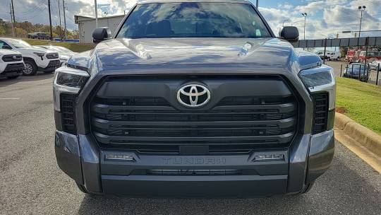 2025 Toyota Tundra