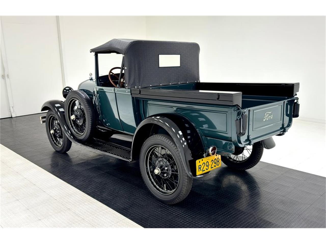 1928 ford model a