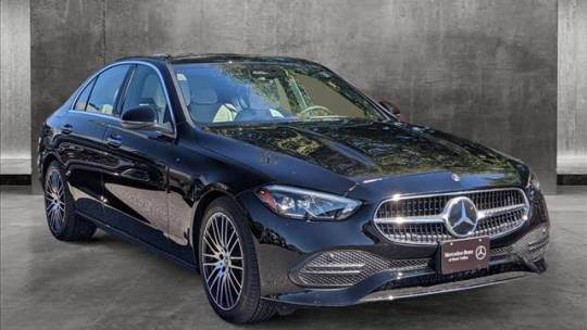 2024 Mercedes-Benz C-Class