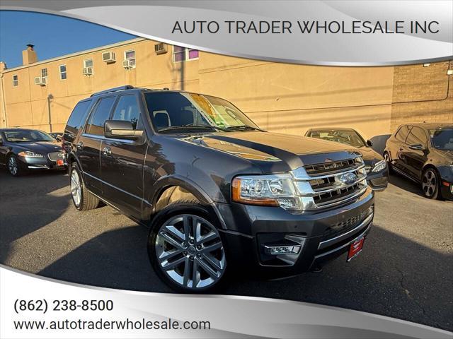 2016 ford expedition limited