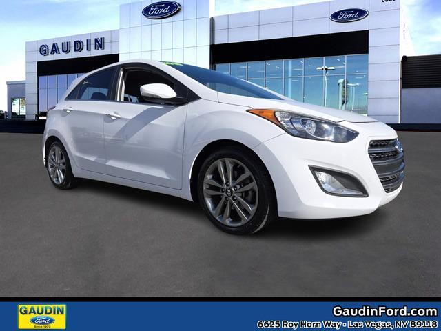 2016 hyundai elantra gt base