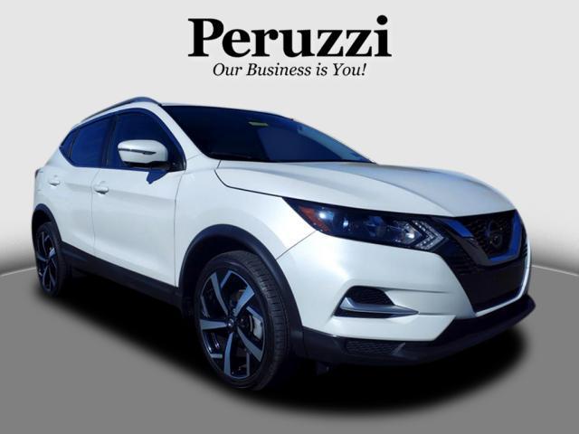 2022 nissan rogue sport sl