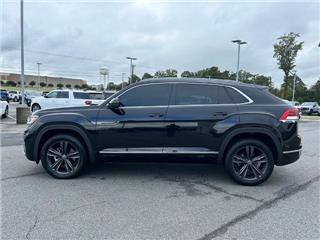 2022 Volkswagen Atlas Cross Sport v6 sel r-line 4motion