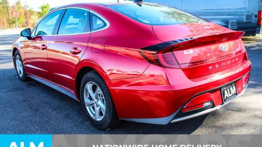 2022 Hyundai Sonata