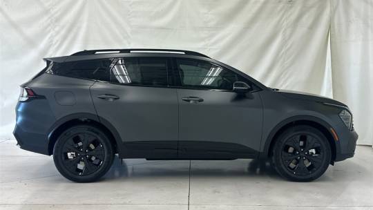 2025 Kia Sportage (China)