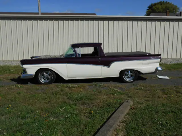 1957 ford ranchero streetrod