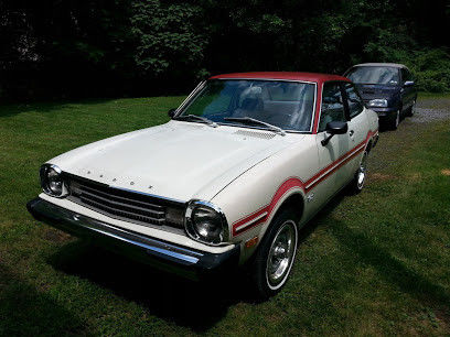 1979 dodge colt rare red & white edition